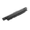 MITSU akumuliatorius, skirtas Dell Inspiron 14, 15, 17, 4400 mAh (49 Wh), 10,8 - 11,1 volto, juodas
