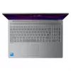 Lenovo IdeaPad Slim 5 16IMH10 16 inch WUXGA nešiojamas kompiuteris Intel Core Ultra 5 135H 24GB RAM 1TB SSD Windows 11 Home Cloud Grey