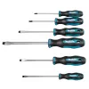 Makita E-10506 47 dalių atsuktuvų antgalių rinkinys su magnetiniu antgalio laikikliu