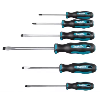 Makita E-10506 atsuktuvų rinkinys, 6 vnt.