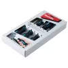 Makita E-10506 47 dalių atsuktuvų antgalių rinkinys su magnetiniu antgalio laikikliu