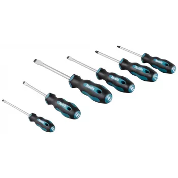 Makita E-10506 atsuktuvų rinkinys, 6 vnt.