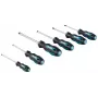 Makita E-10506 47 dalių atsuktuvų antgalių rinkinys su magnetiniu antgalio laikikliu