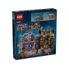 LEGO Harry Potter 76439 Ollivanders & Madam Malkin's Robes statybinis žaislų rinkinys (744 dalys)