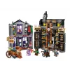 LEGO Harry Potter 76439 Ollivanders & Madam Malkin's Robes statybinis žaislų rinkinys (744 dalys)
