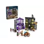 LEGO Harry Potter 76439 Ollivanders & Madam Malkin's Robes statybinis žaislų rinkinys (744 dalys)
