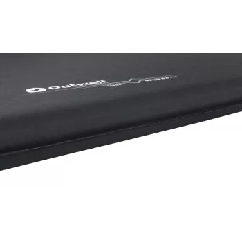 Outwell Sleepin Single Mat 5 cm Self-Inflating Sleeping Mat Black