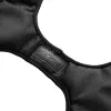 Ulefone Armor Pad 4 Holster Pro tvirtas dėklas su rankiniu dirželiu, peties dirželiu ir atrama - juoda