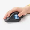 Logitech ERGO M575 Wireless Trackball Mouse Graphite