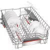 Bosch Serie 6 SPS6YMI14E Laisvai pastatoma indaplovė, 10 komplektų, 45 cm, šlifuotas plienas, Home Connect