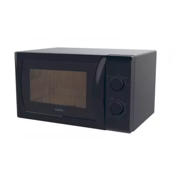 Candy CMW20SMB Solo mikrobangų krosnelė 20L 700W Juoda stalviršinė