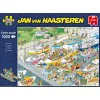 JUMBO SPIELE Jan van Haasteren The Locks 1000 dalių dėlionė