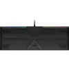 Corsair K100 RGB Gaming Keyboard, CORSAIR OPX optiniai-mechaniniai jungikliai, RGB LED, juoda