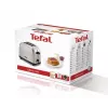 Tefal Ultra Mini 2-Slice Toaster Stainless Steel TT330D