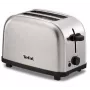 Tefal Ultra Mini 2-Slice Toaster Stainless Steel TT330D