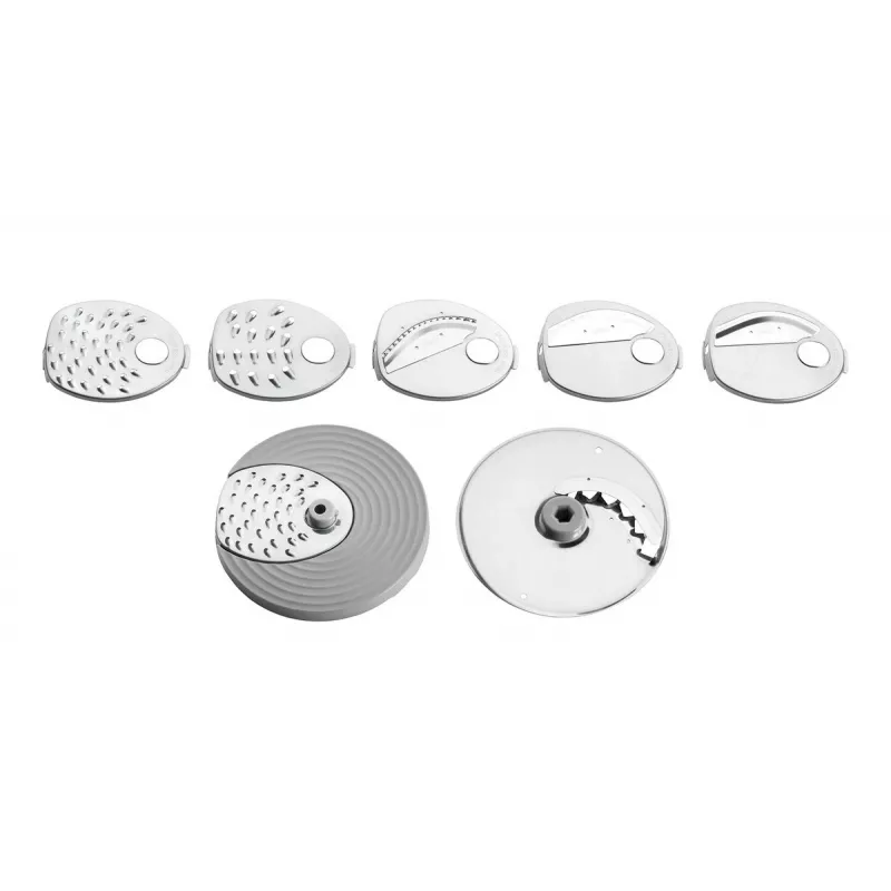 CONCEPT Slicer Fresh Salad ES1000 Electric Food Slicer/Grater 200W White/Green