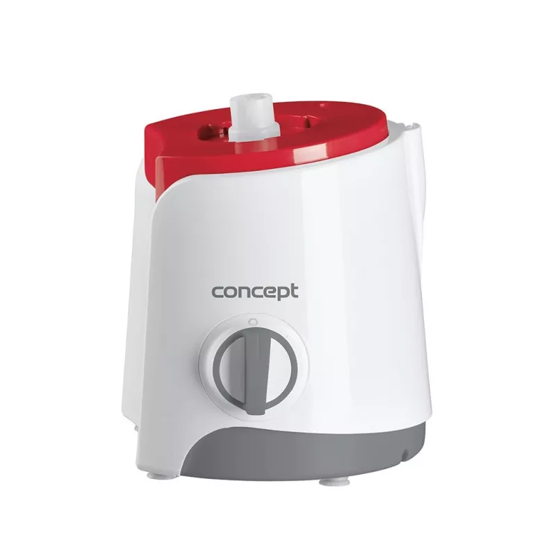 CONCEPT Slicer Fresh Salad ES1000 Electric Food Slicer/Grater 200W White/Green