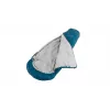 Easy Camp Starling Mummy miegmaišis 170x60x45 cm mėlynas vaikų dvipusis automatinis užtrauktukas