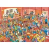 JUMBO SPIELE Jan van Haasteren The Magic Fair 1000 dalių dėlionė