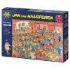 JUMBO SPIELE Jan van Haasteren The Magic Fair 1000 dalių dėlionė