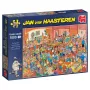 JUMBO SPIELE Jan van Haasteren The Magic Fair 1000 dalių dėlionė