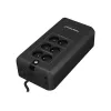 PowerWalker VFD 800 APFC FR UPS Standby/Off-Line 800VA 4x FR + 2x FR Out