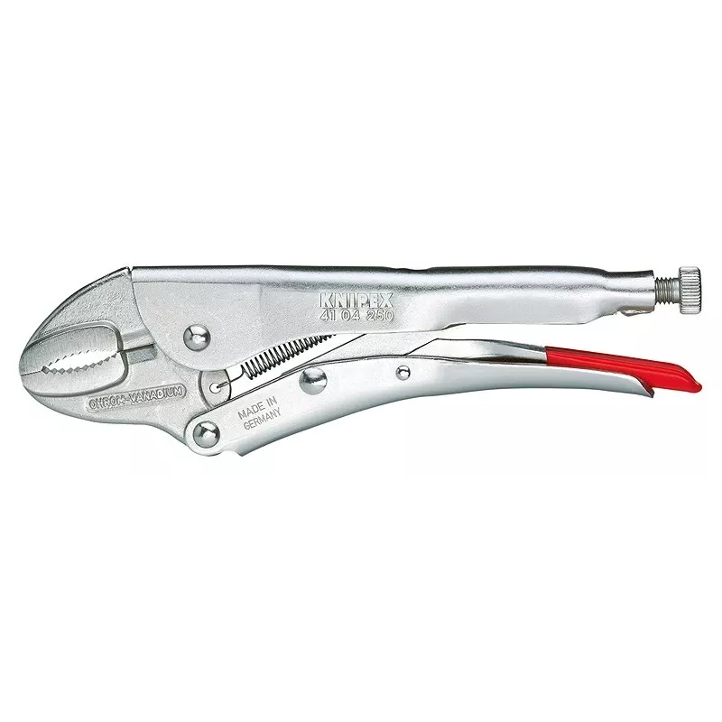 Knipex 41 04 250 Užspaudžiamosios replės 250 mm