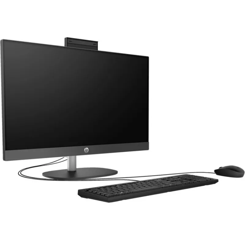 HP ProOne 240 G10 All-in-One kompiuteris, 23,8 inch Full HD, Intel Core i5-1335U, 16 GB RAM, 512 GB SSD, Windows 11 Pro (atnaujinta prekė)