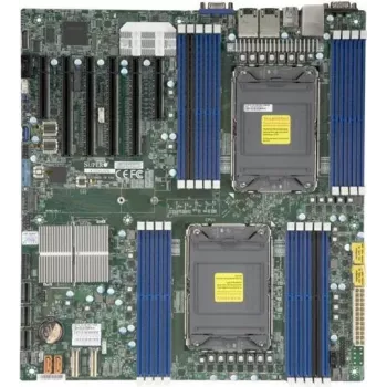 Supermicro X12DPI-NT6 Dual Socket P+ (LGA 4189) E-ATX Server Motherboard, Intel C621A, DDR4, 10GbE