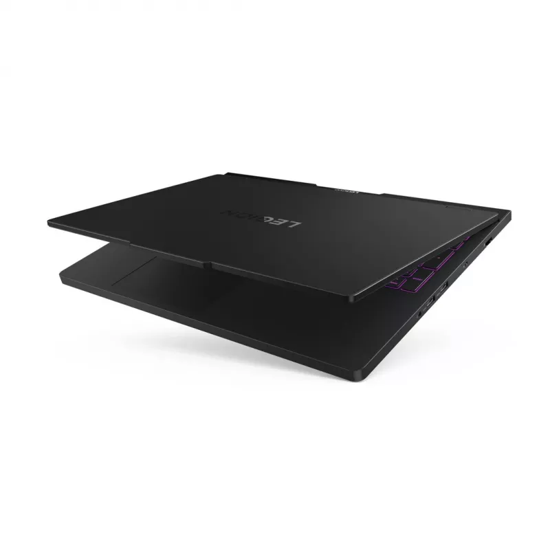 Nešiojamas kompiuteris Lenovo Legion Pro 5 16IRX10, Intel Core i9-14900HX, 16 inch WQXGA, 32 GB DDR5-SDRAM, 1 TB SSD, NVIDIA GeForce RTX 5060, Wi-Fi 6, be OS, juodas