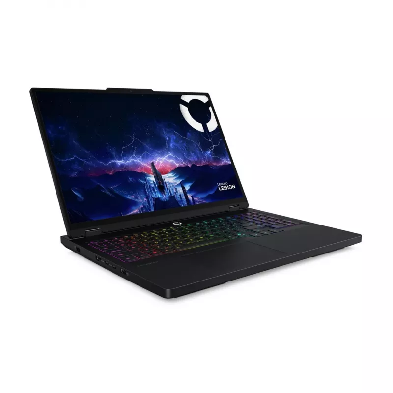 Nešiojamas kompiuteris Lenovo Legion Pro 5 16IRX10, Intel Core i9-14900HX, 16 inch WQXGA, 32 GB DDR5-SDRAM, 1 TB SSD, NVIDIA GeForce RTX 5060, Wi-Fi 6, be OS, juodas