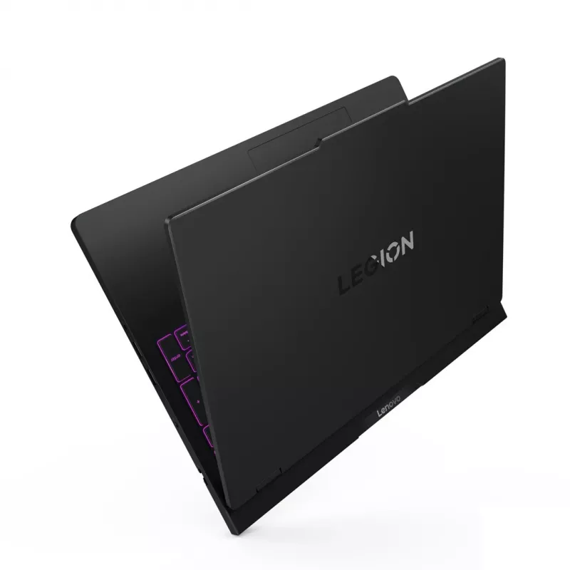 Nešiojamas kompiuteris Lenovo Legion Pro 5 16IRX10, Intel Core i9-14900HX, 16 inch WQXGA, 32 GB DDR5-SDRAM, 1 TB SSD, NVIDIA GeForce RTX 5060, Wi-Fi 6, be OS, juodas