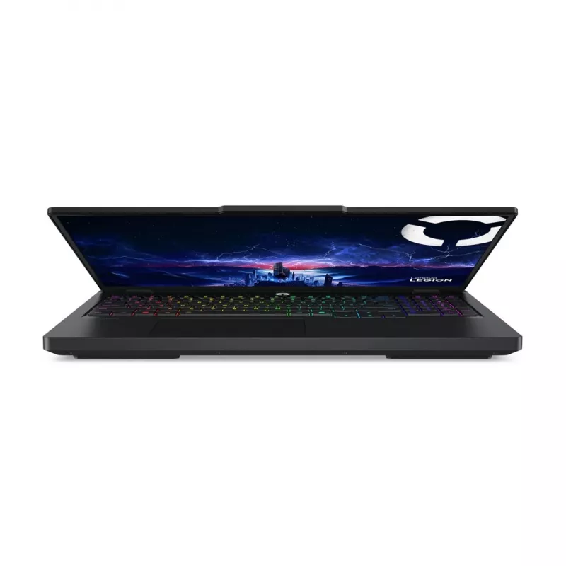 Nešiojamas kompiuteris Lenovo Legion Pro 5 16IRX10, Intel Core i9-14900HX, 16 inch WQXGA, 32 GB DDR5-SDRAM, 1 TB SSD, NVIDIA GeForce RTX 5060, Wi-Fi 6, be OS, juodas
