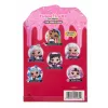 MGA ENTERTAINMENT Yummiland lėlė su lūpų blizgesiu Sour Sweeties – Astrid Stars