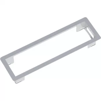 Bachmann POWER FRAME 3-jų modulių montavimo rėmelis jungtims