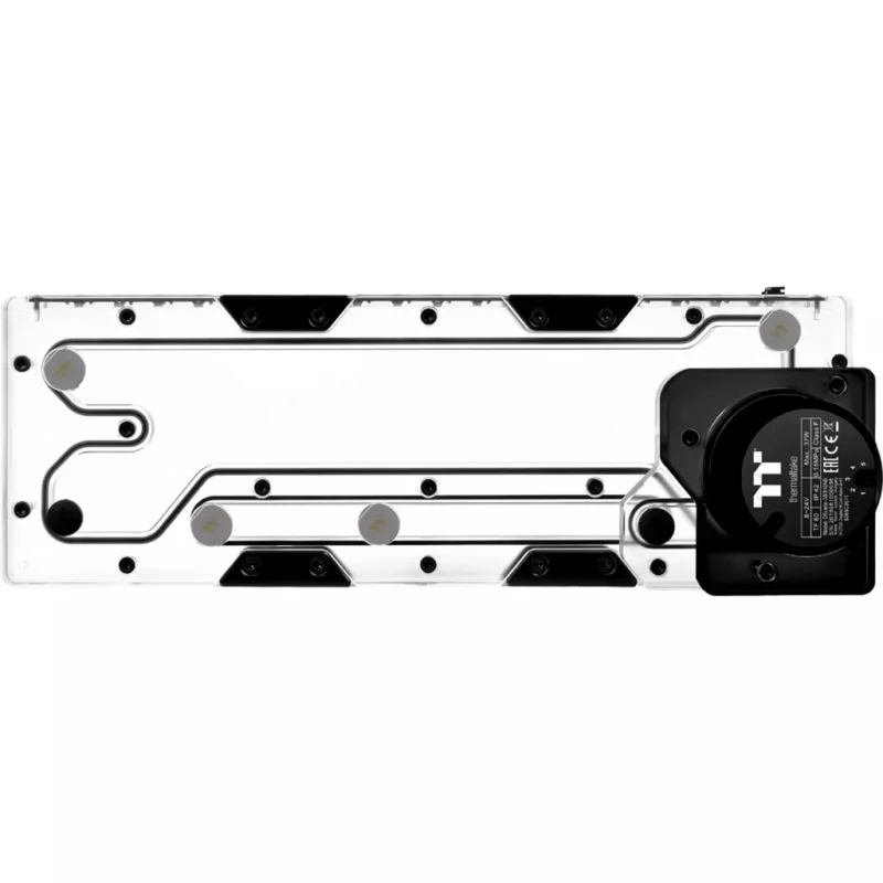 Thermaltake Pacific DP100-D5 Plus Distro-Plate su siurbliu