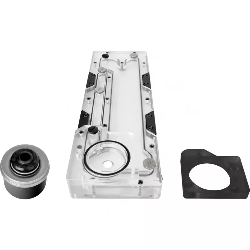 Thermaltake Pacific DP100-D5 Plus Distro-Plate su siurbliu