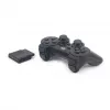 GEMBIRD JPD-WDV-01 Wireless Gamepad, skirtas PS2/PS3/PC - 12 mygtukų - 2,4 GHz - juoda