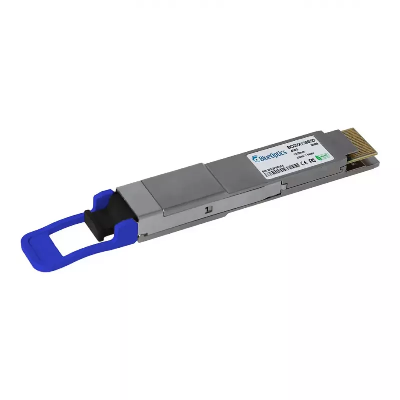 BlueOptics QSFP-DD 400G 400GBASE-DR4 1310nm 500m MPO-12 SMF siųstuvas-imtuvas, suderinamas su NVIDIA MMS1V00-WM