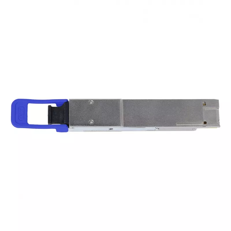 BlueOptics QSFP-DD 400G 400GBASE-DR4 1310nm 500m MPO-12 SMF siųstuvas-imtuvas, suderinamas su NVIDIA MMS1V00-WM