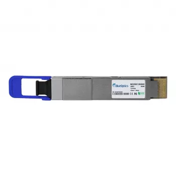 BlueOptics QSFP-DD 400G 400GBASE-DR4 1310nm 500m MPO-12 SMF siųstuvas-imtuvas, suderinamas su NVIDIA MMS1V00-WM