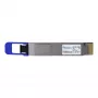 BlueOptics QSFP-DD 400G 400GBASE-DR4 1310nm 500m MPO-12 SMF siųstuvas-imtuvas, suderinamas su NVIDIA MMS1V00-WM