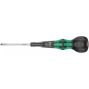 Wera 1850 PH Kraftform Ball-Grip Phillips atsuktuvas PH 3 x 150 mm