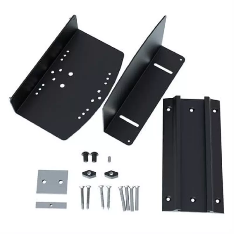 Ergotron LX Pro tvirtinimo rinkinys (sieninis bėgelis 10 inch)