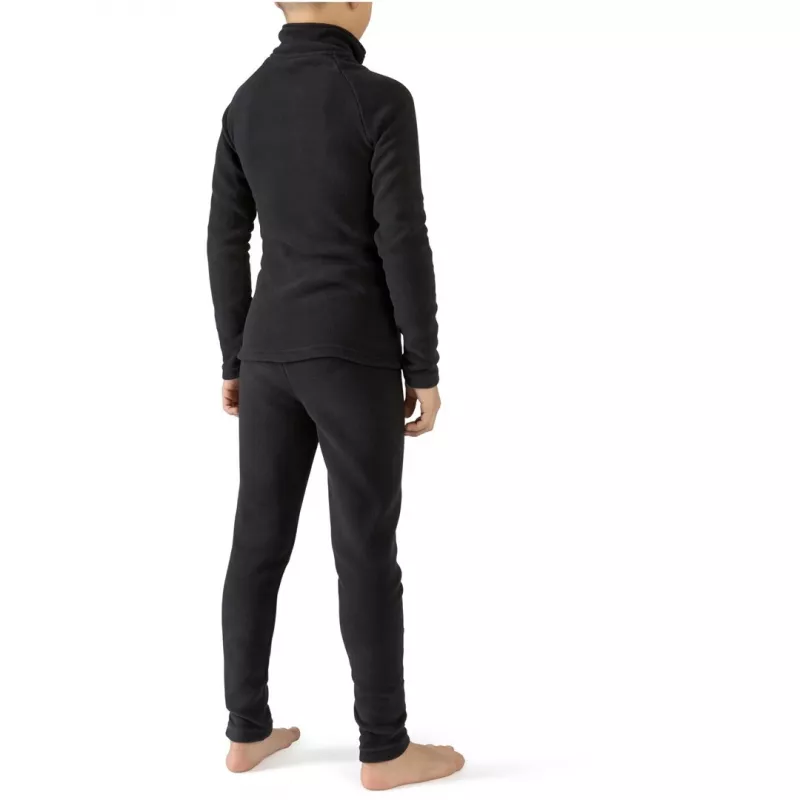 VIKING Arctis Set Polartec vaikų termo apatinis trikotažas, dydis 114-116 cm, juoda