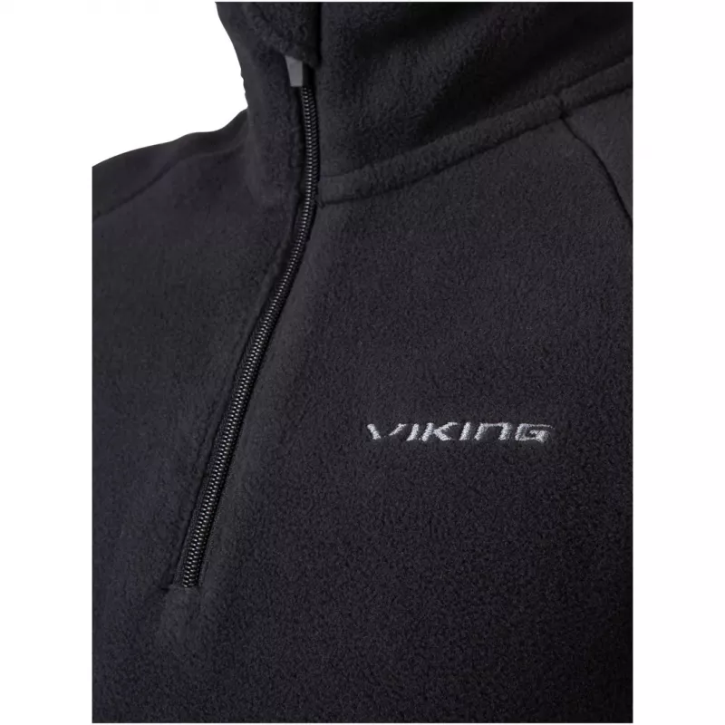 VIKING Arctis Set Polartec vaikų termo apatinis trikotažas, dydis 114-116 cm, juoda