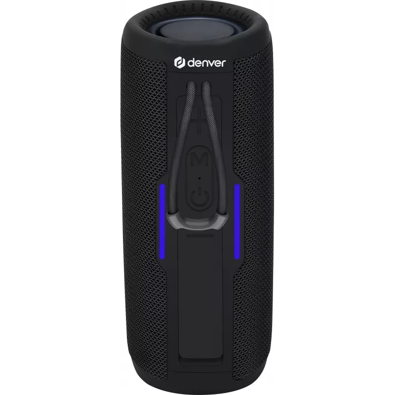 Denver BTV-150B 1200mAh Bluetooth Speaker Juoda