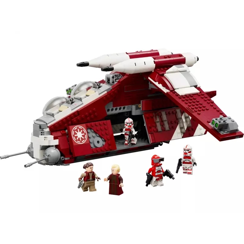 LEGO Star Wars 75354 Coruscant Guard Gunship Statybos Rinkinys (1083 dalys)