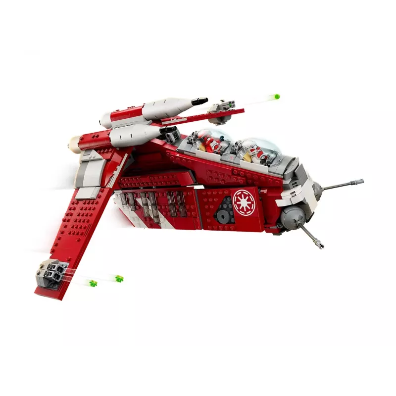 LEGO Star Wars 75354 Coruscant Guard Gunship Statybos Rinkinys (1083 dalys)