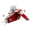 LEGO Star Wars 75354 Coruscant Guard Gunship Statybos Rinkinys (1083 dalys)